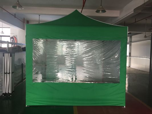 3X6m 30mm ट्यूब आउटडोर कैनोपी टेंट वाटरप्रूफ बिग आउटडोर इवेंट टेंट 10X20FT