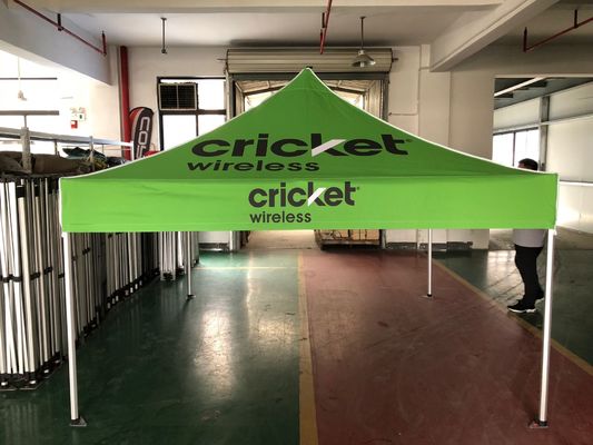 2.5X2.5m 8X8FT स्क्वायर शेड टेंट वाटरप्रूफ 10 X 20 आउटडोर कैनोपी ट्रेड शो